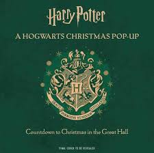 Harry Potter A Hogwarts Christmas Pop Up Insight Editions 9781683839002 Boek Bruna Nl