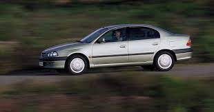 Toyota Avensis Sedan Worldwide 1997 2000 Toyota Avensis Toyota Sedan