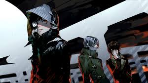 Tokyo ghoul is a japanese dark fantasy manga series written and illustrated by sui ishida. Tokyo Ghoul Wallpaper Season 1 1920x1080 Wallpaper Teahub Io