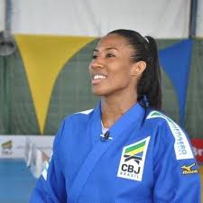 Serão a judoca ketleyn quadros e o atleta do vôlei bruninho. Ketleyn Quadros Home Facebook