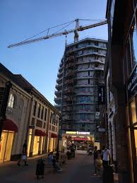 Retailpark roermond is situated just outside the city centre. Roermond An Alternative To City Living With Shopping Luxury On The Water