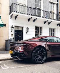 Aston Martin Superleggera Luxury Cars Aston Martin