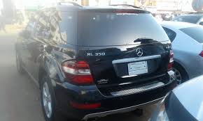 Vente Voiture Senegal 4x4 Occasion Mercedes Ml 2010 A Dakar Dakar Auto Com