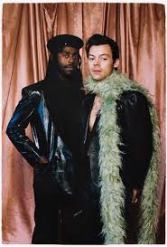 Whether he's wearing a dress for vogue or accessorizing with a lot of gucci (who else?), styles this is styles' first year as a grammy nominee, and not only did he get the coveted opening performance slot, but he was up for. Xyye4xcn4n41fm