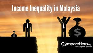 Just showed the outlet photo to one of the security and they guided direction. The State Of Income Inequality In Malaysia Comparehero