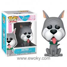 Figura Funko Pop Hanna Barbera The Jetsons Astro Series 1 13 18 Figura Pop Funko Pop Vinyl 9 Cm Altura En Caja Rega Vinyl Figures Astro Pop Pop Vinyl Figures