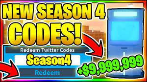 Roblox jailbreak codes (april 2021) by: All New Secret Op Working Season 4 Codes Roblox Jailbreak Season 4 Update Youtube