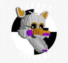 Freddy fazbear´s pizza simulator/ffps/fnaf 6 [2021] + mapa roleplay en desarrollo. Mcpebedrock Five Nights Minecraft Fnaf 6 Addon Dany Fox Png Funtime Freddy Transparent Free Transparent Png Images Pngaaa Com