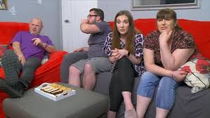 We love catching up with our favourite celeb telly watchers on a friday night. Sickened Gogglebox Viewers Unable To Watch Vile Pimple Popping Segment Mirror Online