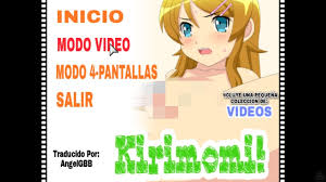 Eroges para kirikiridroid en español : Angel Gbb Traduccion Al Espanol Para El Fangame De Facebook