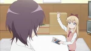 Week 4 Interlanguage Pandapple17 Miss kobayashi's dragon maid is as ridiculously charming as that title sounds. week 4 interlanguage pandapple17
