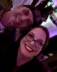 It's hard to believe 6 birthdays with you as my partner! I remember Chris  Moedee 16 and I walked into Rose Moyer and saw you tearing tickets… my  first response “Amanda we