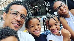 Muere a los 42 años el actor de El príncipe de Bel-Air Floyd Roger Myers,  padre de cuatro hijos