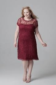 Pin On Official Dresses For Chubby Ladies