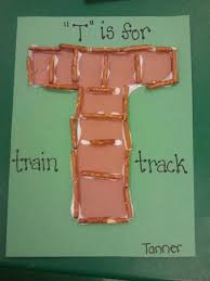 Pin By Katie Pikula On Storytime Letters Alphabet Letter T Crafts Preschool Letters Letter A Crafts