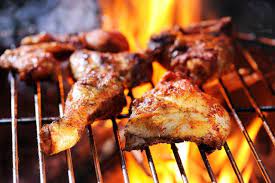 Electric Skillet Barbecue Chicken Recipe Recipe Barbecue Chicken Recipe Chicken Recipes Barbecue Chicken