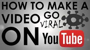 We cover bunch of free tactics! How To Make A Video Go Viral On Youtube Youtube