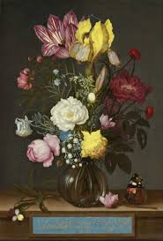 Allmodern.com has been visited by 100k+ users in the past month Bouquet Of Flowers In A Glass Vase Ambrosius Bosschaert The Elder Google Arts Culture