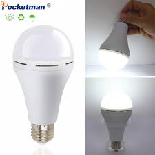 Led Light Bulb Emergency Light E27 9w 12w 15w 18w Led Lamp Rechargeable Battery Lighting Lamp For Outdoor Bombillas Lamp Led Bulbs Tubes Aliexpress