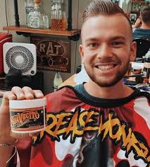 Grease Monkey Barber USA