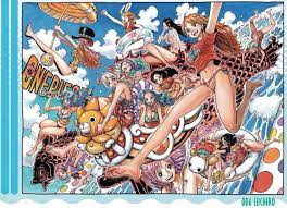 All girls of one piece? : r/OnePiece