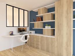 Bureau Chambre D Ami En 2020 Idee Chambre D Amis Bureau Chambre Mobilier De Salon