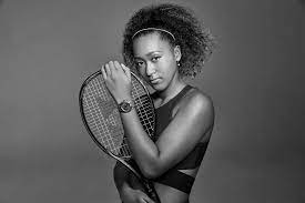 Buzzfeed staff we love to see it. Citizen Brand Ambassador Naomi Osaka Citizen Watch Europe