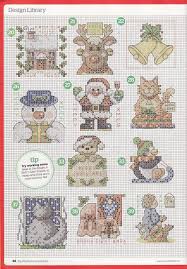 Plus, use our caption/border maker tool to chart your own words. Xmas Minis6 Jpg 1 116 1 600 Pixels Cross Stitch Christmas Ornaments Cross Stitch Patterns Christmas Xmas Cross Stitch
