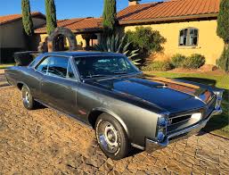 Image result for Blue Charcoal 1966 GTO
