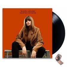Sainte victoire is clara luciani's first album, a feminine rather than feminist testimony. Vinyle Sainte Victoire Clara Luciani Clara Luciani