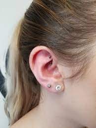 Piercings Body Piercing Parlor In Fayetteville Sacred Raven Tattoo