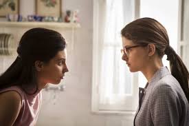 În miniseria de pe hbo, adaptată după „prietena mea genială de elena ferrante, bucuria vine din micile detalii ale unei prietenii din anii 50. Prietena Mea Geniala Sezonul 2 Are Premiera Pe 11 Februarie