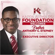 The Kappa Alpha Psi...