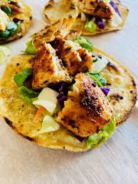 Fish taco recipe on blackstone griddle. Blackstone Mahi Mahi Tacos Cooks Well With Others