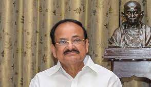 Bharat biotech's senior leadership on friday called on vice president m. Venkaiah Naidu Expresses Disappointment Over Suspension Of Members The Week