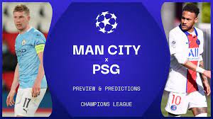 Manchester city vs chelsea year up to 2021 the soccer teams manchester city and chelsea played 36 games up to today. Man City Vs Psg Live Stream Predictions Team News Champions League