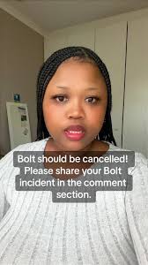 Bolt Driver Incident: Cape Town Woman's Terrifying Experience