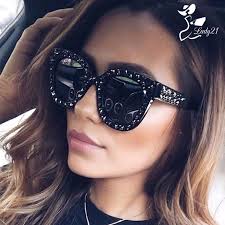Colorful Marine Five Pointed Star Sunglasses In 2020 Fashion Eye Glasses Sunglasses Sunglasses Vintage