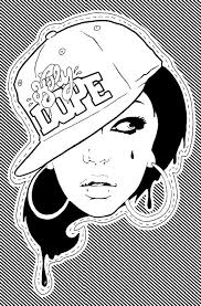 The free cut files include svg, dxf, eps and png files. Gangsta Girl Coloring Pages 35 Images Swag Drawing At Getdrawings Free Gangster Chicano Coloring Pages Imagen Descubierto Por S E V E N Descubre Y Guarda