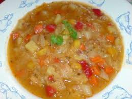 Eintopf Weisskohl Gemusetopf Rezept Rezept Weisskohl Weisskohl Rezepte Eintopf