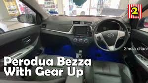 Myvi standard g 1.3cc manual. Perodua Bezza 1 3 Advance Av 2021 With Gearup Walk Around Kereta Jimat Minyak Di Malaysia Youtube