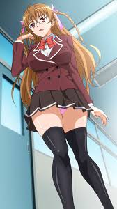 Ryou Seibai! Gakuen Bishoujo Seisai Hiroku - Page 5 - HentaiEra