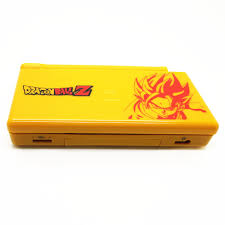 Nintendo switch lite dragon ball z case. Hispeedido For Dragonball Z Limited Edition Housing Shell Case Cover For Nintendo Ds Lite For N Dsl Game Console Screwdrivers Aliexpress