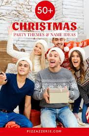 Download, print, or send online (with rsvp). 50 Christmas Party Themes Clever Invitation Wording Pizzazzerie