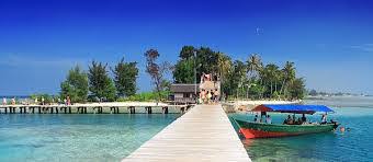 Pulau Seribu Jadi Pilihan Gathering Outbound Terbaik di Jakarta