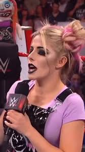 Charlotte Flair Vs Alexa Bliss Match