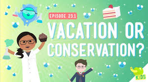 Vacation Or Conservation Of Mass Crash Course Kids 23 1 Conservation Of Mass Matter Science Matter Lessons