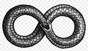 Ouroboros Png Picture Serpent Qui Se Mord La Queue Dessin Clipart 839037 Pikpng
