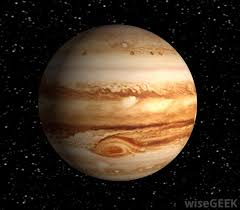The largest planet in the solar system is jupiter. What Is The History Of The Solar System With Pictures
