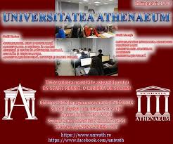 Check spelling or type a new query. Universitatea Athenaeum BucureÈti Pareri Contact Oferte De Preturi Student Pe Net